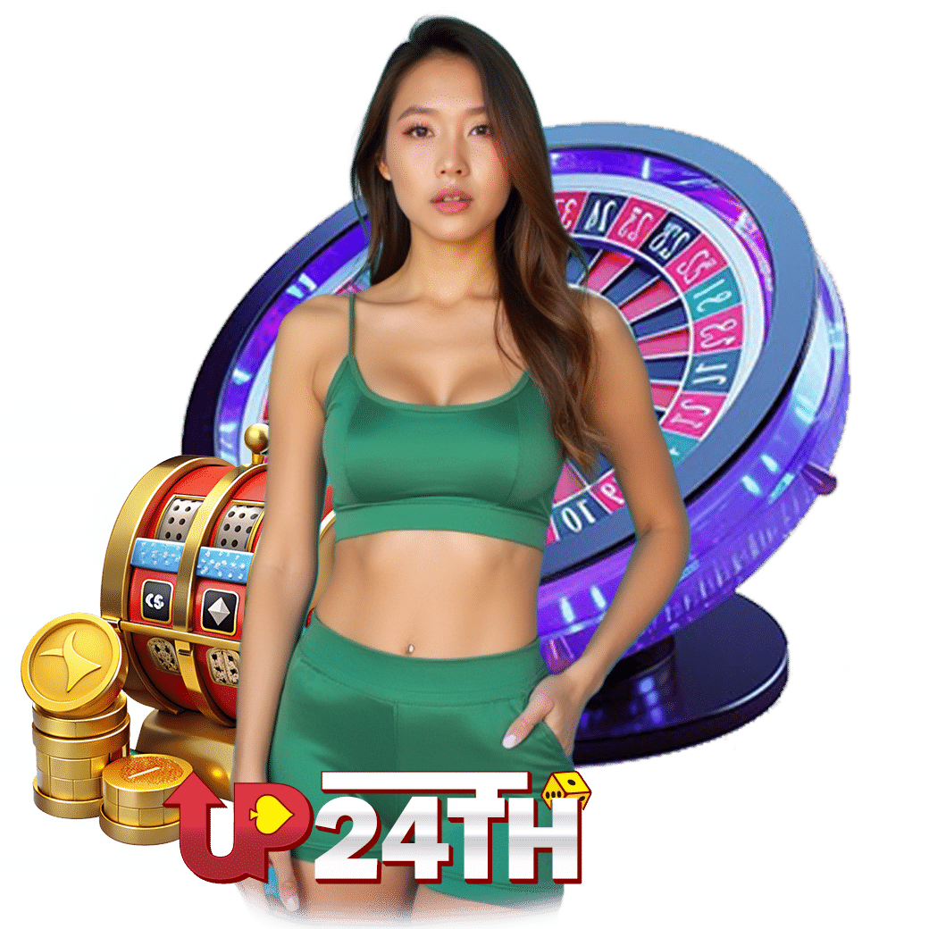 up24th ทางเข้า